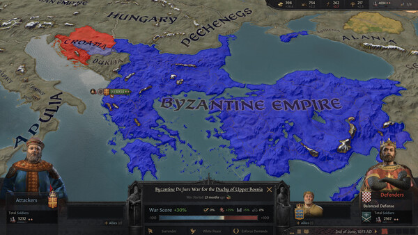 Crusader Kings III Release Trailer Dynasty Route